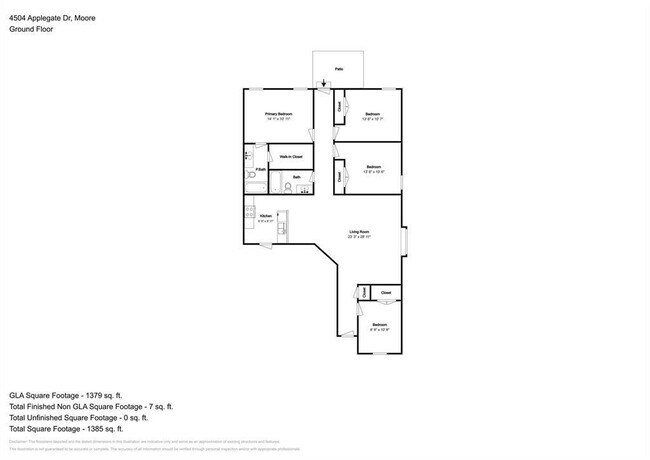Building Photo - 4504 Applegate Dr