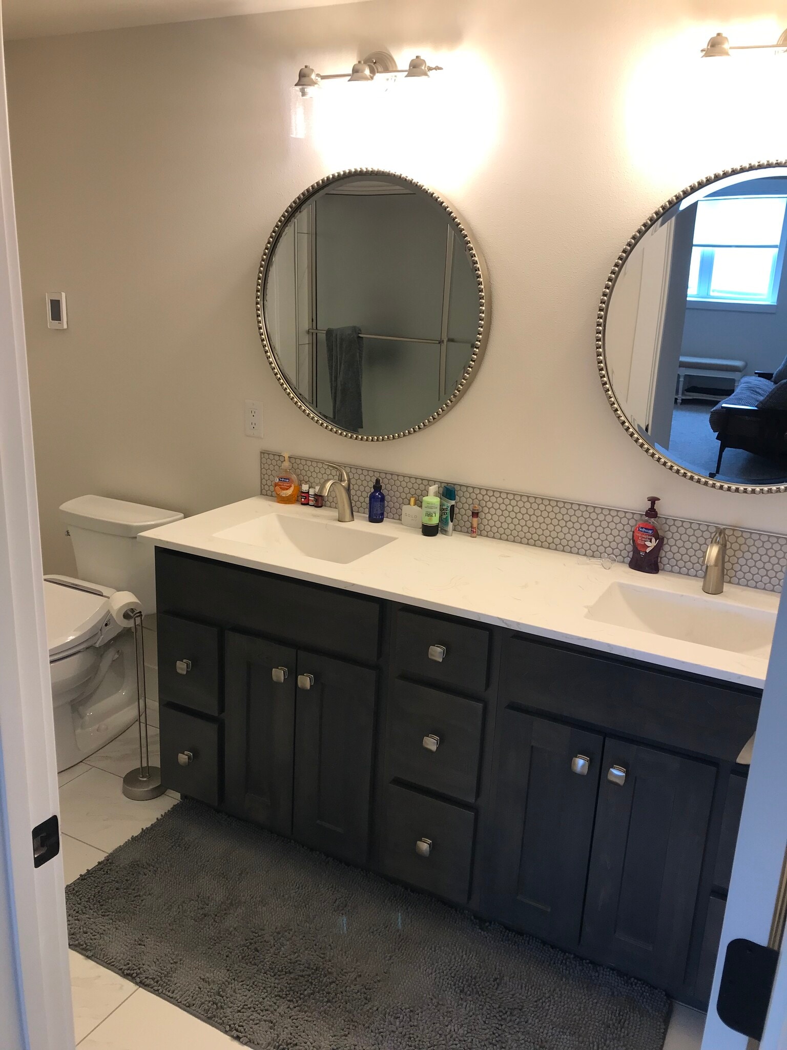 Lower Level Bath - 2913 Latigo Trce