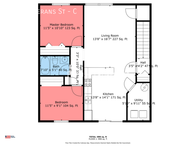 Primary Photo - 2 bedroom/ 1 bath apartment in Tomah, WI