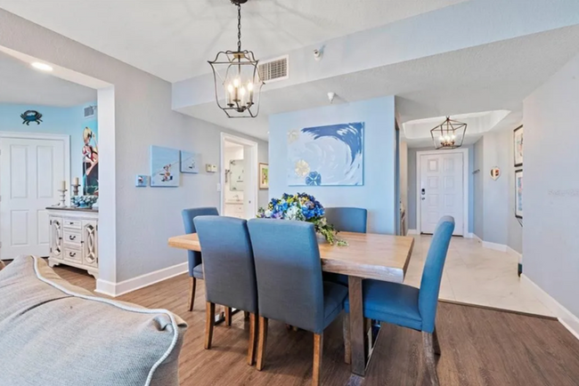 Dining room - 4971 Bacopa Ln S