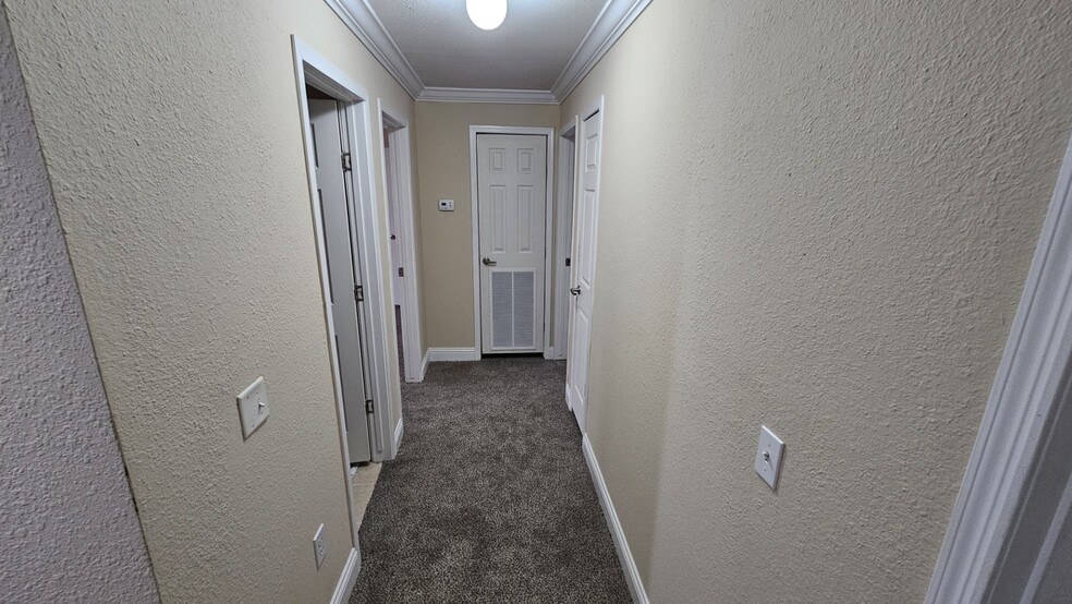 Upstairs Hallway - 126 Meadows Ln