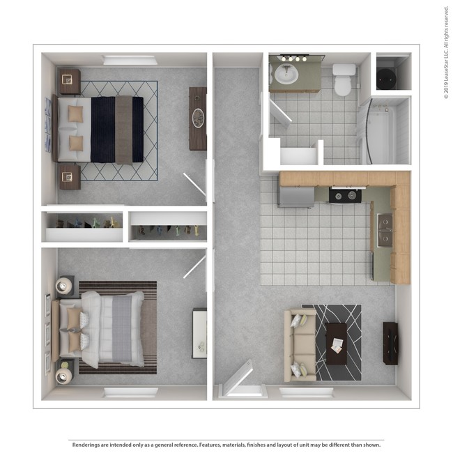 Floorplan - Silver Ridge