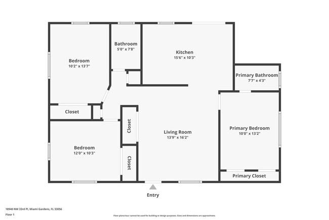 Building Photo - 18940 NW 33rd Pl