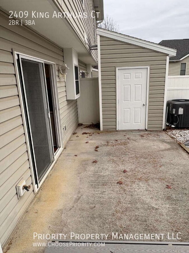 Building Photo - 2409 King Arthurs Ct