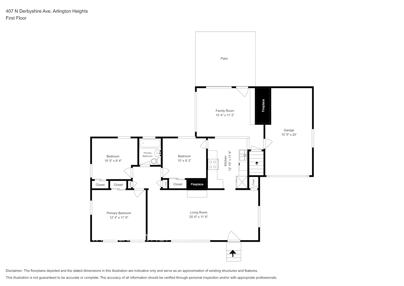 Building Photo - 407 N Derbyshire Ave