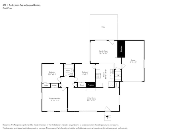 Building Photo - 407 N Derbyshire Ave