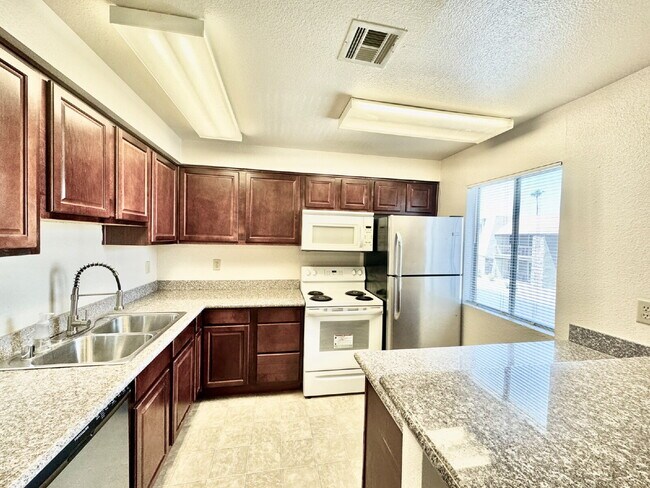 Building Photo - Las Vegas Guard-Gated Condo for Rent | 2 Bedroom Upstairs Unit | River Glen Community