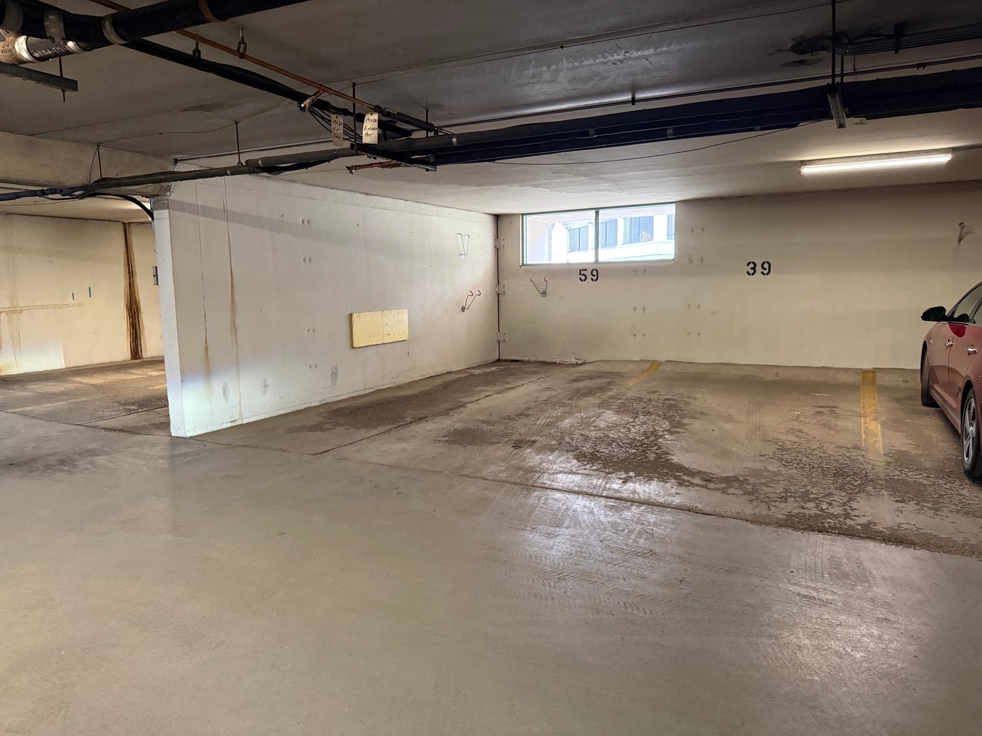 Assigned Garage Stall - 10531 Cedar Lk Rd S