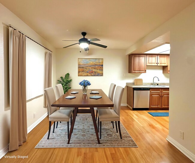 Dining Room - 934 N Cedar St