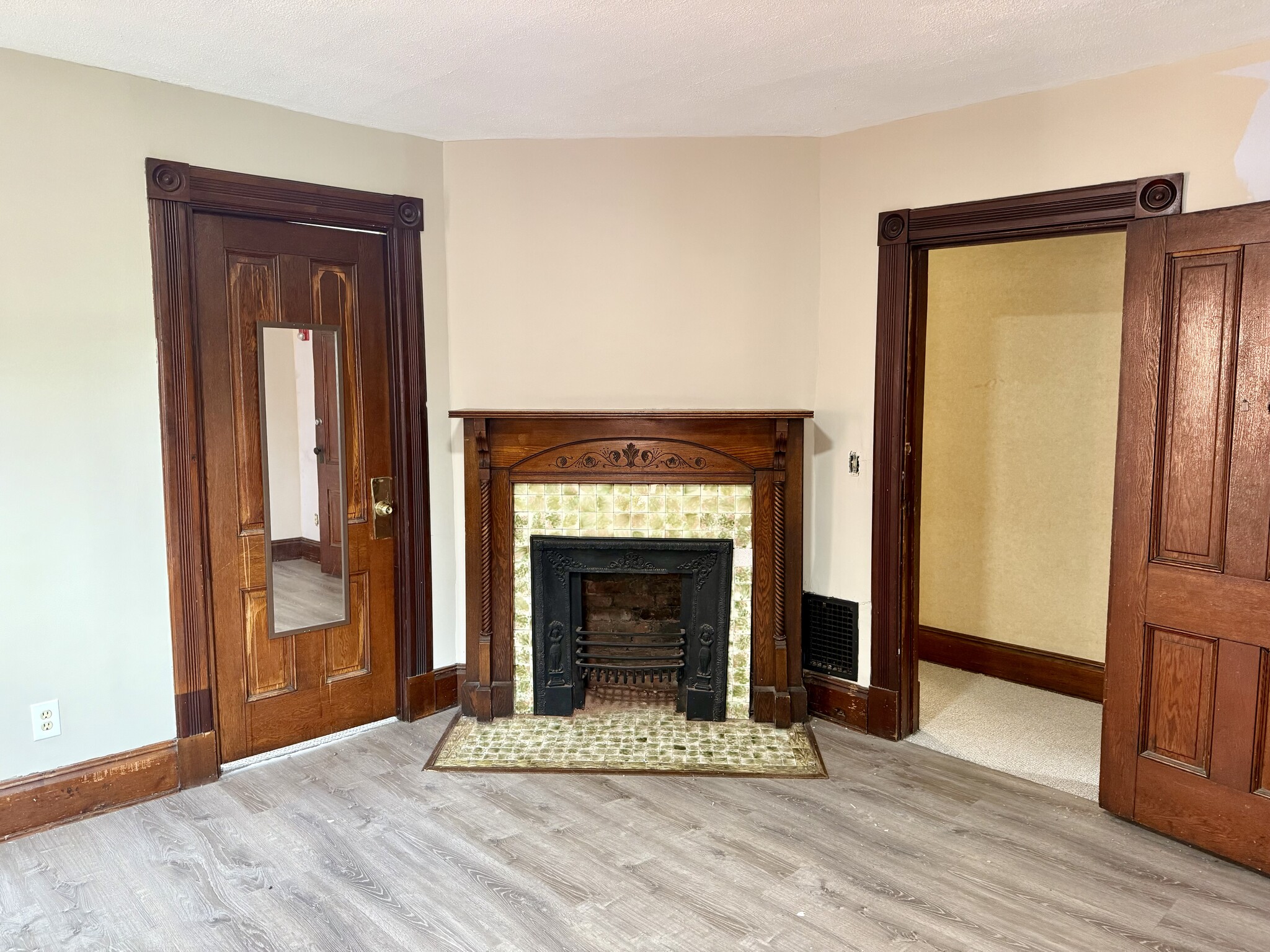 Bedroom - 357 W 5th St