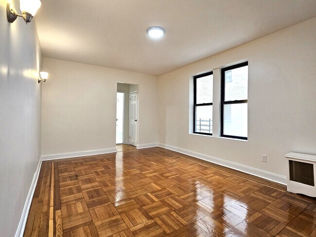 Floorplan - 106 Fort Washington Avenue