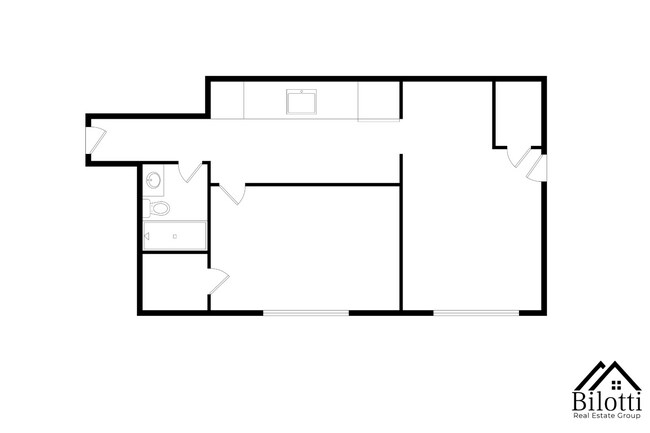 Floorplan - Hillside Terrace Apartments