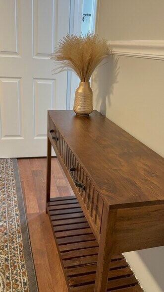 Writing Desk and Stow-A-Way Table Escape From It All Room 2 - 117 Baybridge Dr