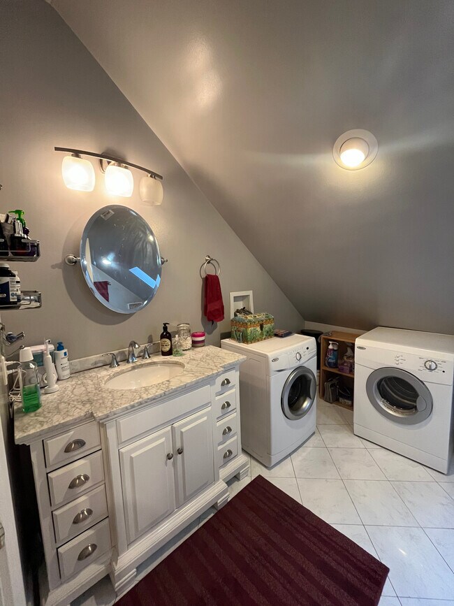 Bathroom - 6 Laurel Ave