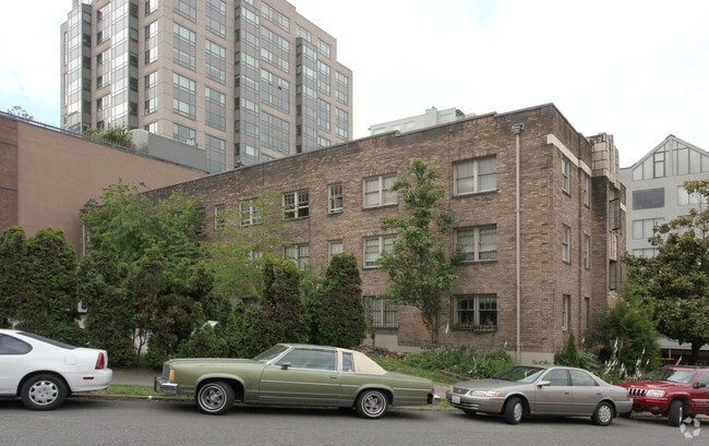 Building Photo - John Wallace Apartments
