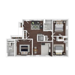 Floorplan - Colonnade at the Creek