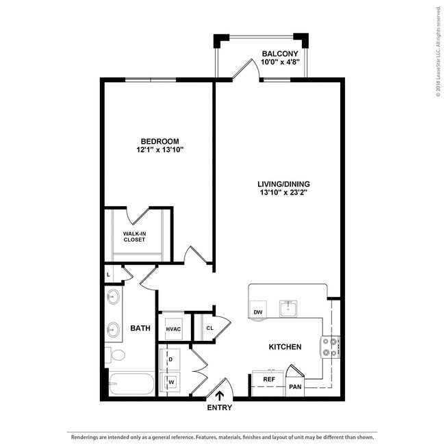 Floorplan - BullHouse