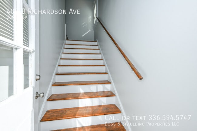 Building Photo - 409-B Richardson Ave-