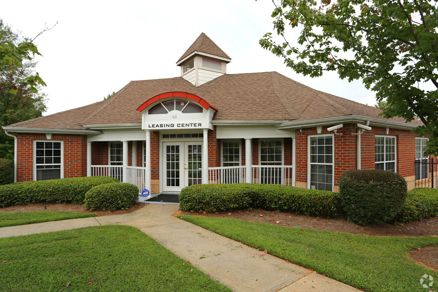 leasing office - Magnolia Park Apartments