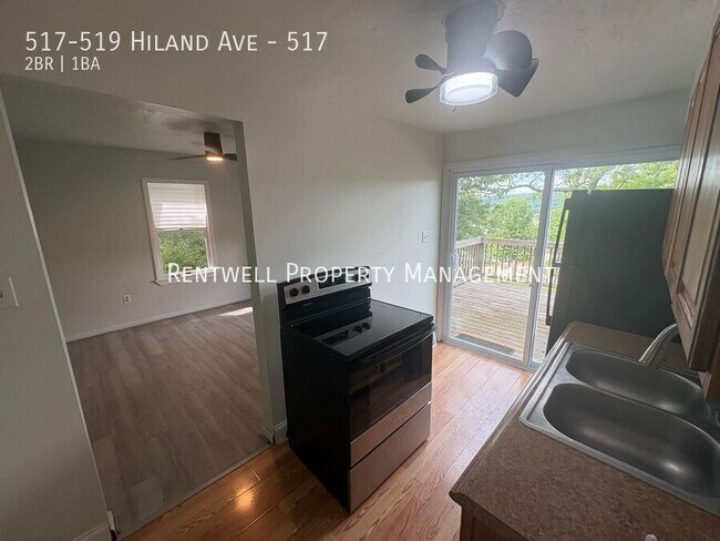 Building Photo - 517-519-519 Hiland Ave