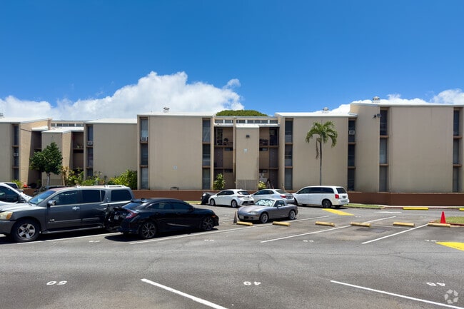 Building Photo - Kauluwela II Apartments