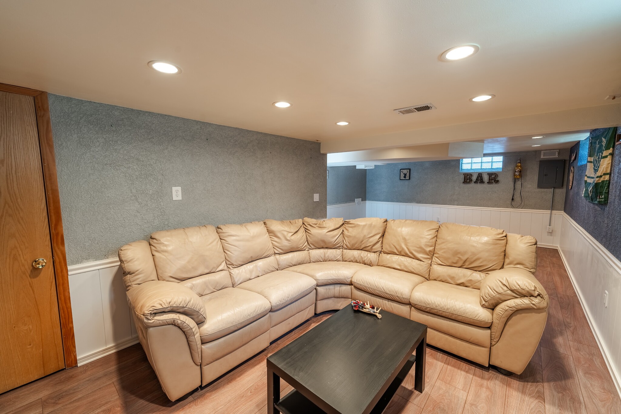 Basement - 4220 S Adams Ave