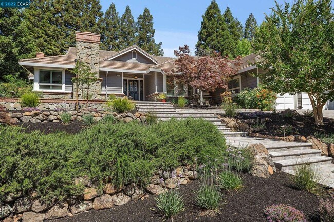 Building Photo - Outstanding 4 Bed 2.5 Bath Alamo Home in Bryan Ranch - Mt. Diablo Foothills!