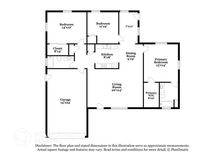 Primary Photo - 3433 Roslyn Rd