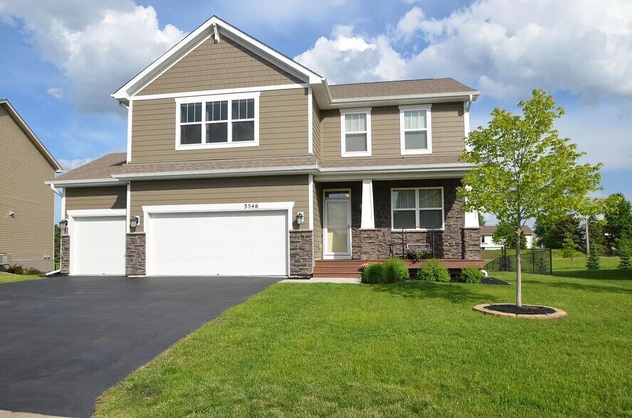 Front of House - 3546 Kady Ave NE