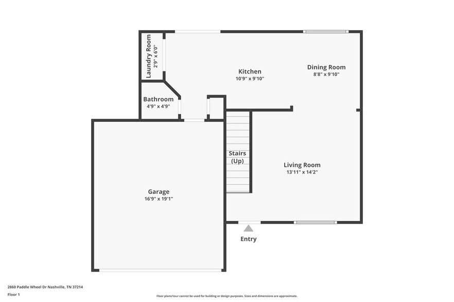 Building Photo - 2860 Paddle Wheel Dr