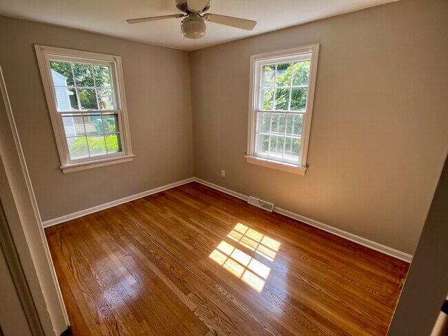 Bedroom #2 - 1608 Brigham Rd