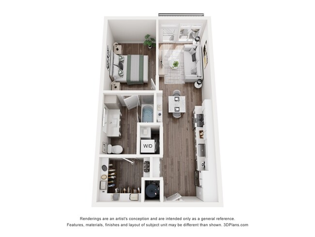 Floorplan - Revl Med Center