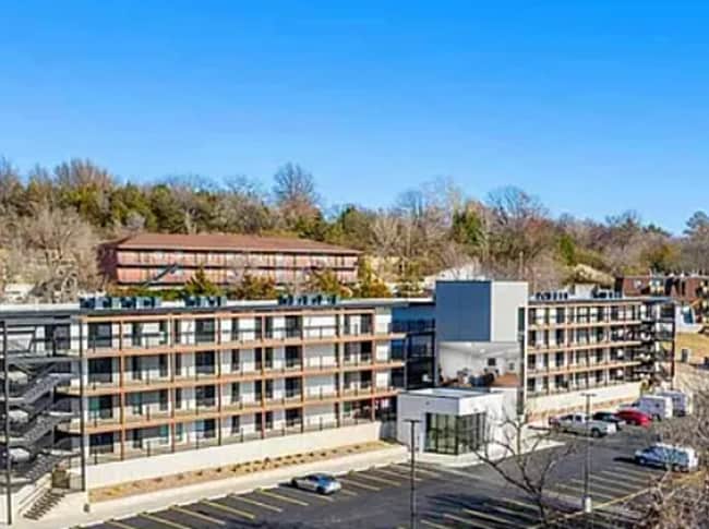 Building Photo - Brand New! 2BR/2BA Luxury Lofts Steps from K-State & Aggieville