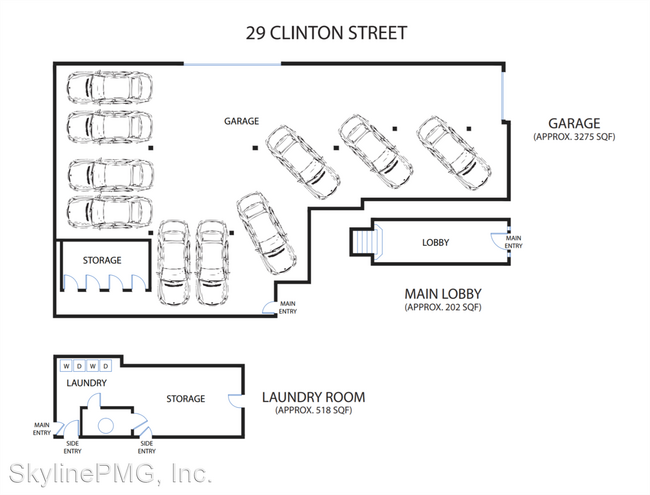 Building Photo - 29 Clinton St