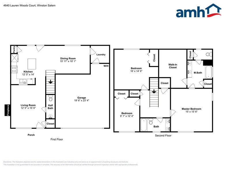 Building Photo - 4640 Lauren Woods Ct