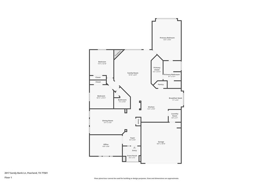 Building Photo - 2017 Sandy Bank Ln