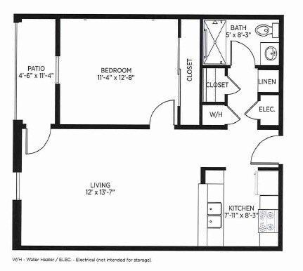 Floorplan - Morningside at the Chandler Estate