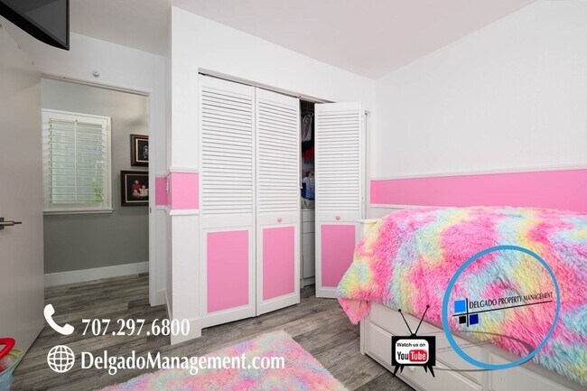 Building Photo - Court location Benicia 3 bedroom with plenty of upgrades