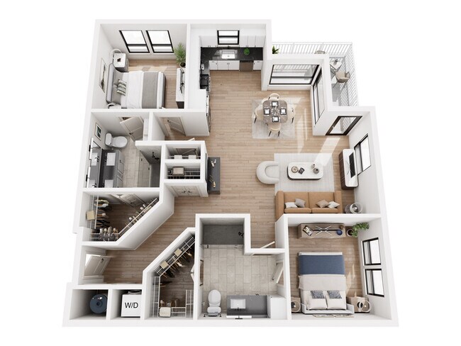 Floorplan - Westgrove