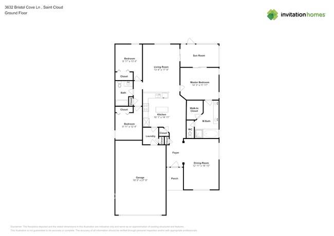 Building Photo - 3632 Bristol Cove Ln