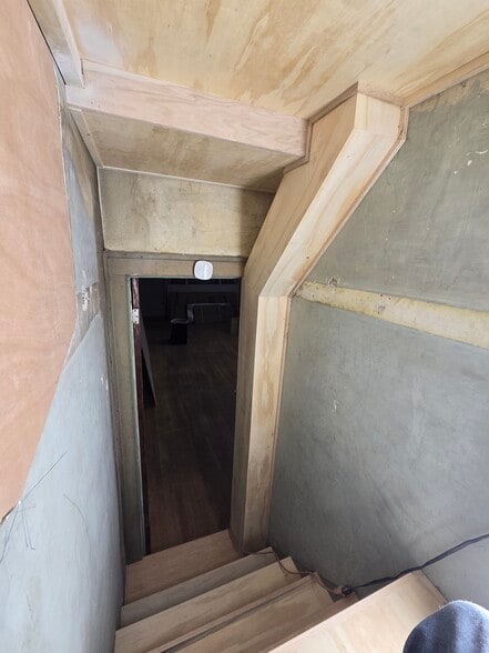 living room storage closet - 1019 Widdicomb Ave NW