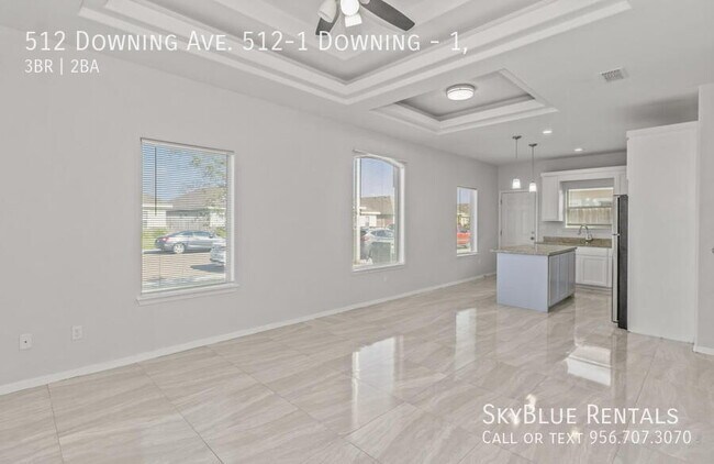 Building Photo - 512 Downing Ave
