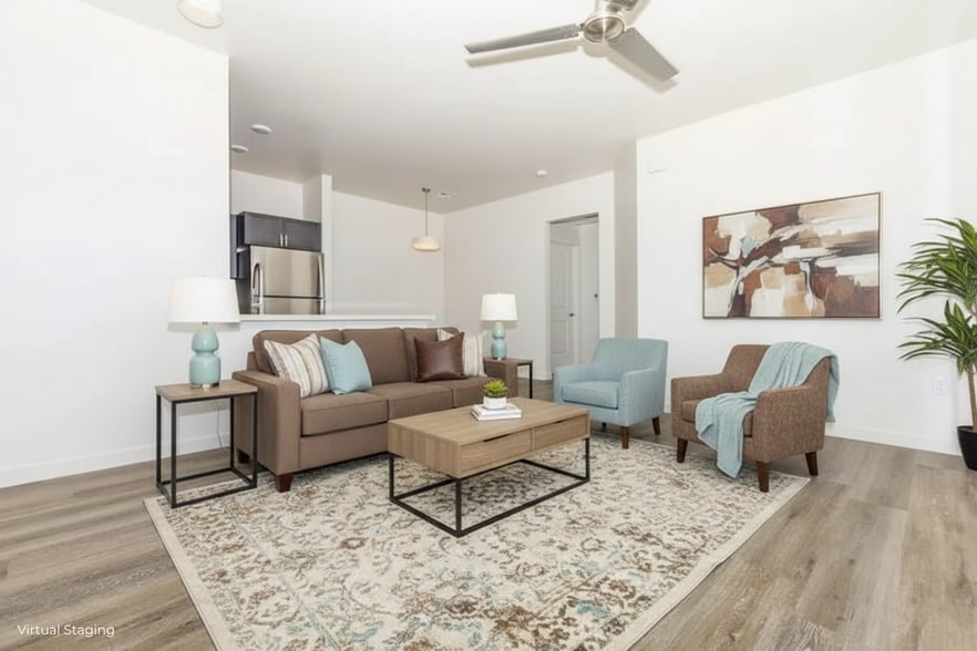 Interior Photo - Tidewater Landing