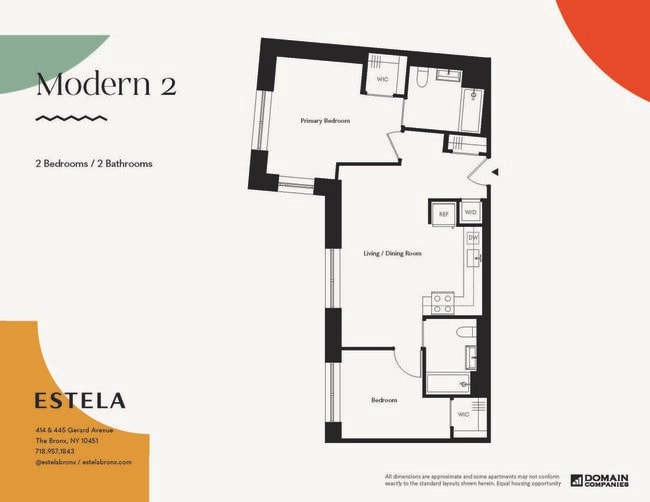 Floorplan - Estela Properties