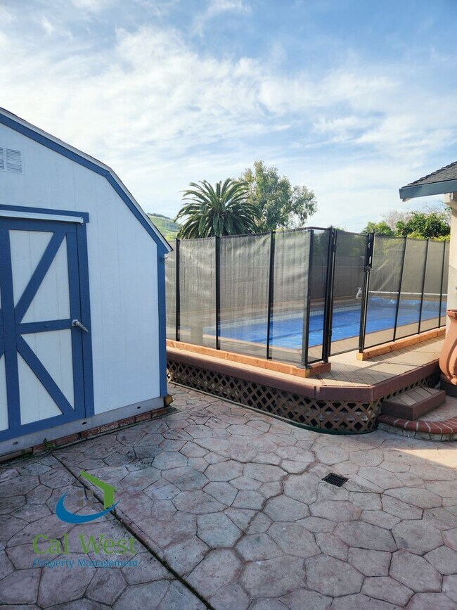 Building Photo - $4095 - **COMING SOON** - Light & Bright 3 Bd/2 Ba Single Family Blossom Valley Home w/ Pool & Solar