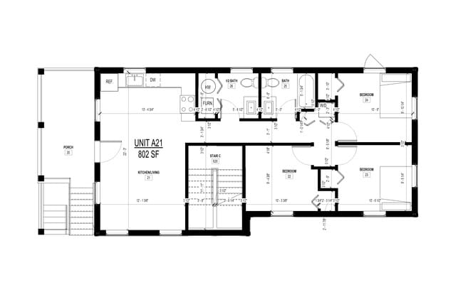 Building Photo - 2119 Murray Hill