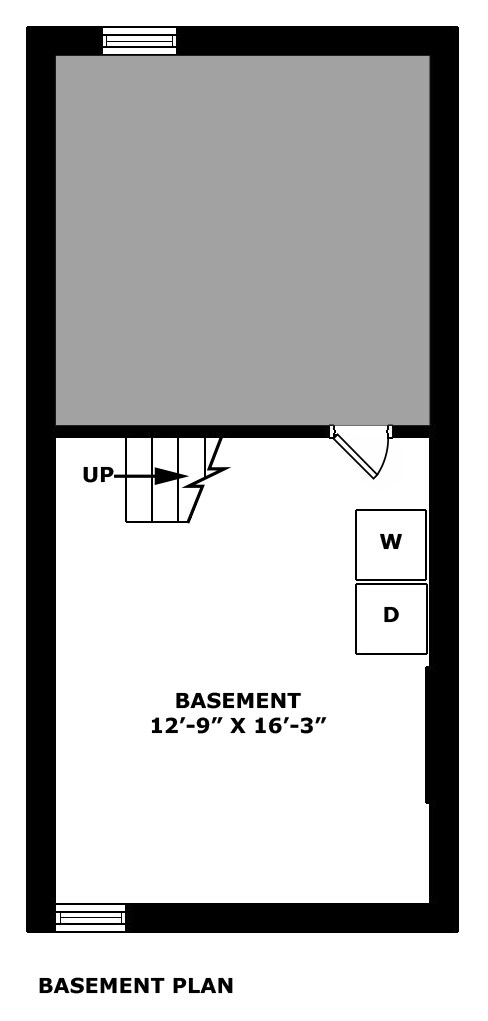 Basement - The Courtyard on South Champion