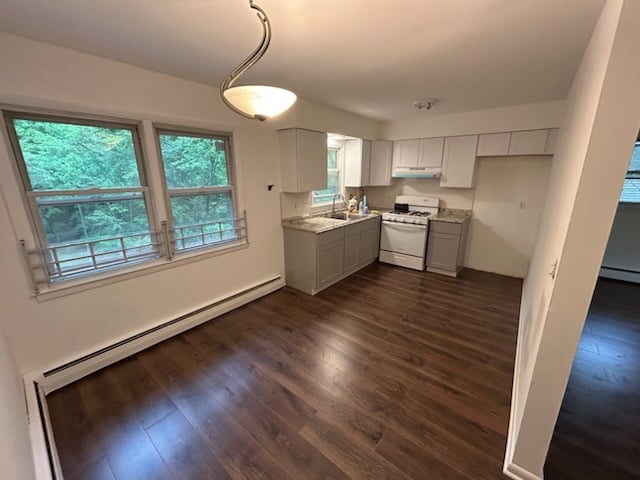 Kitchen - 30 Park St