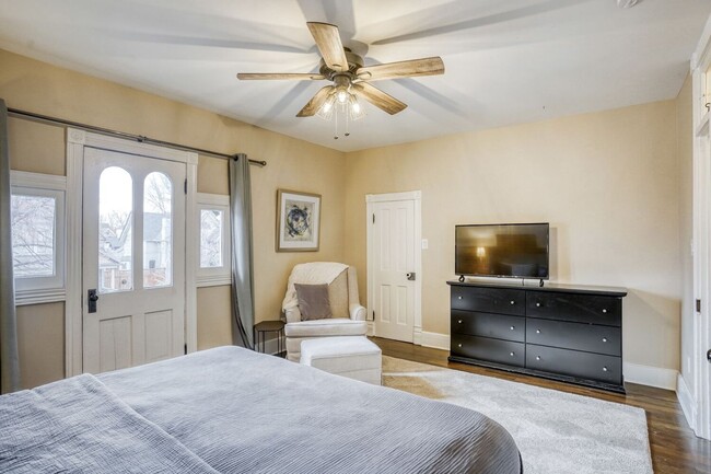 Building Photo - Renovated Historic 4BR Denver Home w/ Private Yard