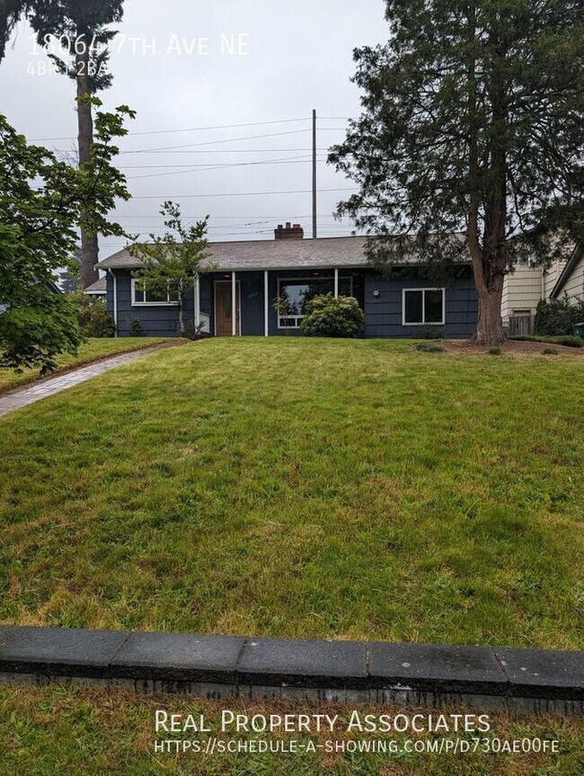 Building Photo - 18064 7th Ave NE